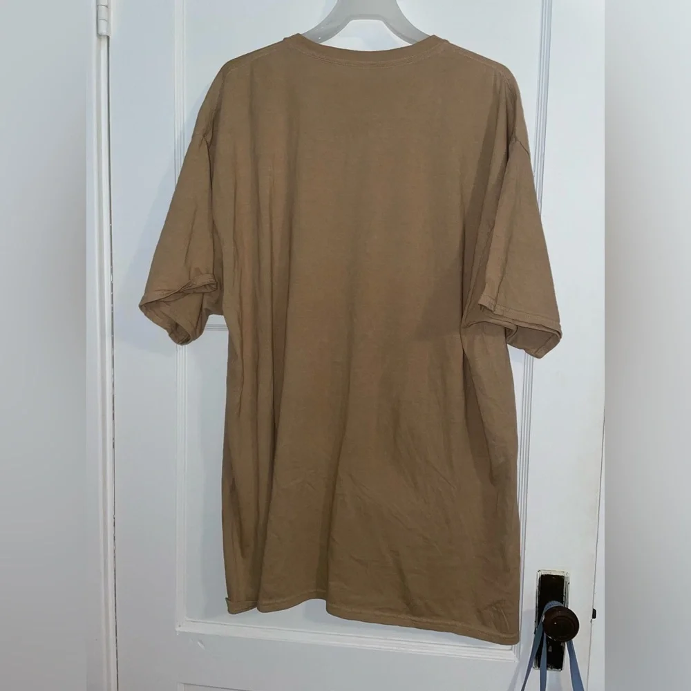 Billie Eilish Graphic T-Shirt oversize M/L - Picture 5 of 5